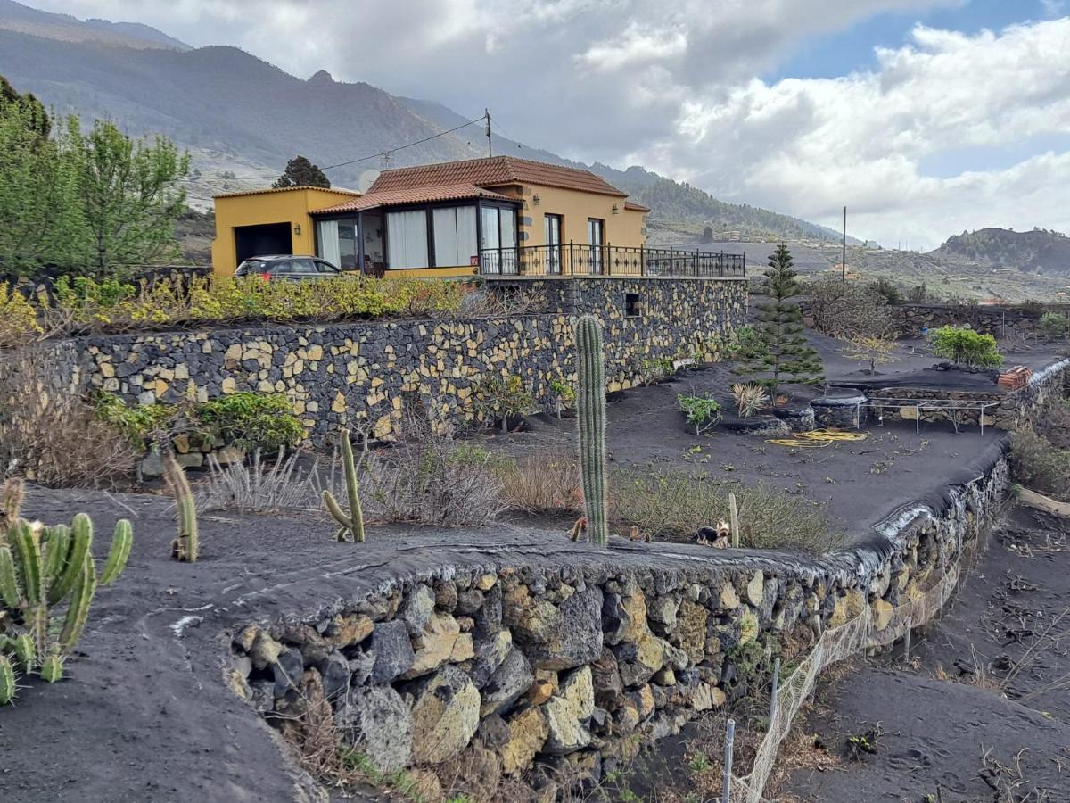Casa Cueva De Las Palomas 2 Las Manchas  Exteriér fotografie