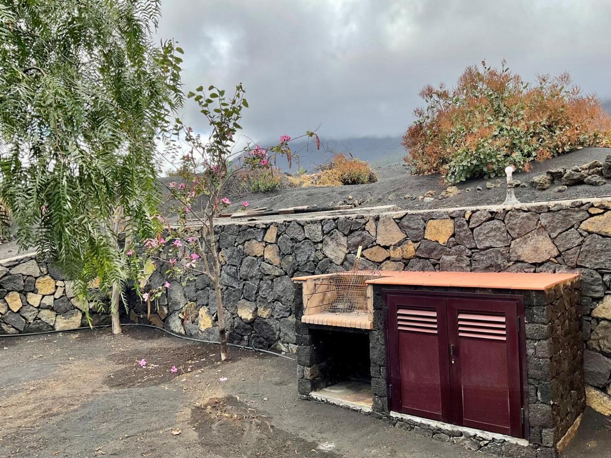 Casa Cueva De Las Palomas 2 Las Manchas  Exteriér fotografie